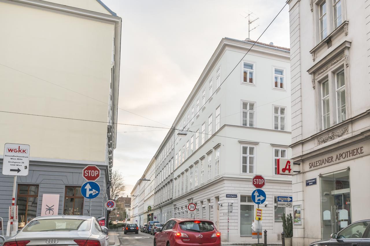 Belvedere Suite Wiedeń Zewnętrze zdjęcie