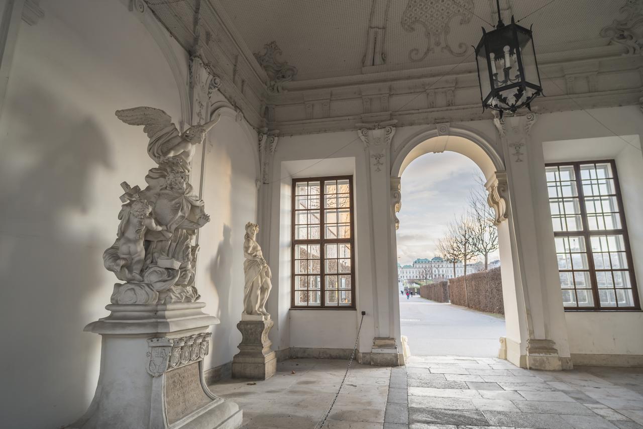 Belvedere Suite Wiedeń Zewnętrze zdjęcie