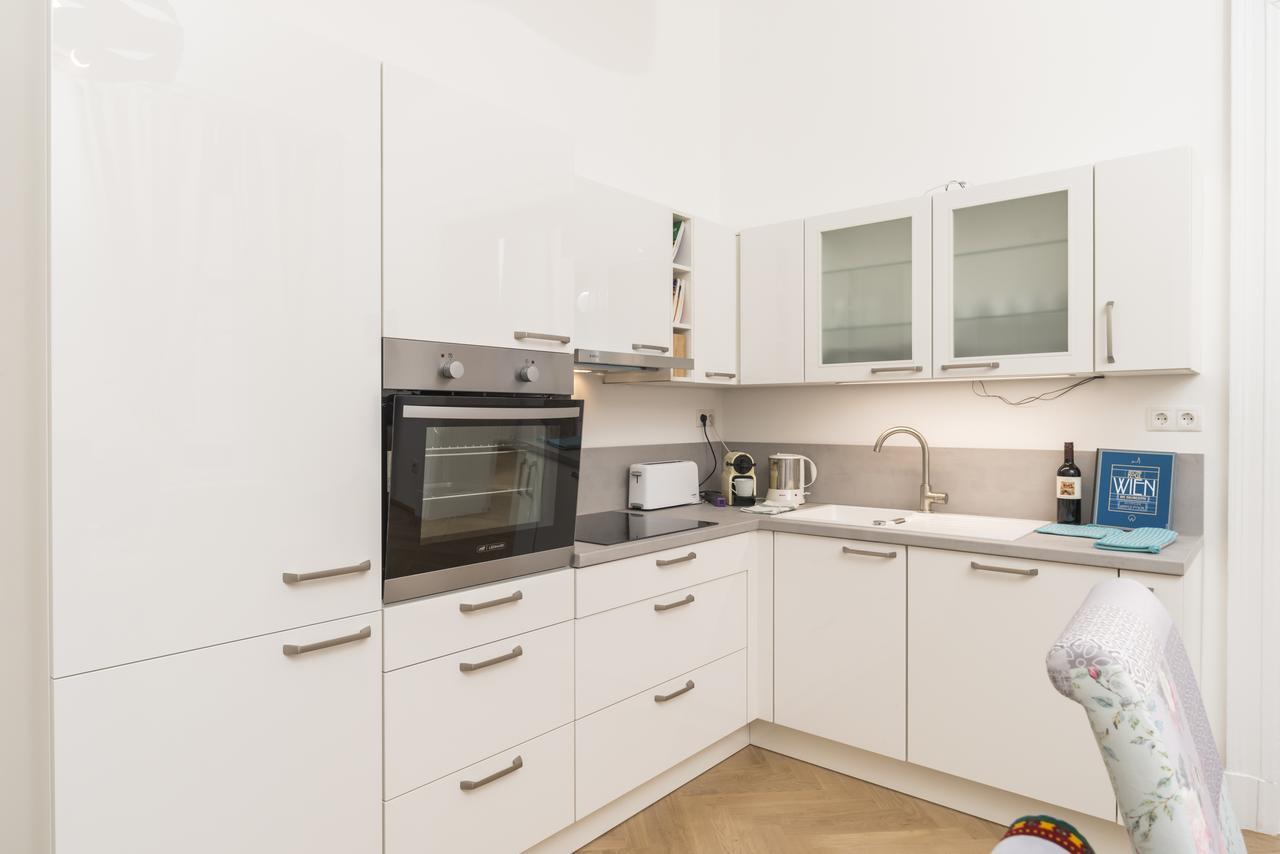 Belvedere Suite Wiedeń Zewnętrze zdjęcie