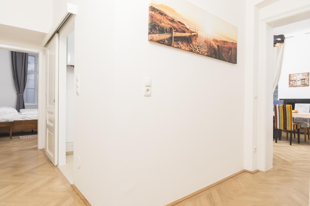 Belvedere Suite Wiedeń Zewnętrze zdjęcie