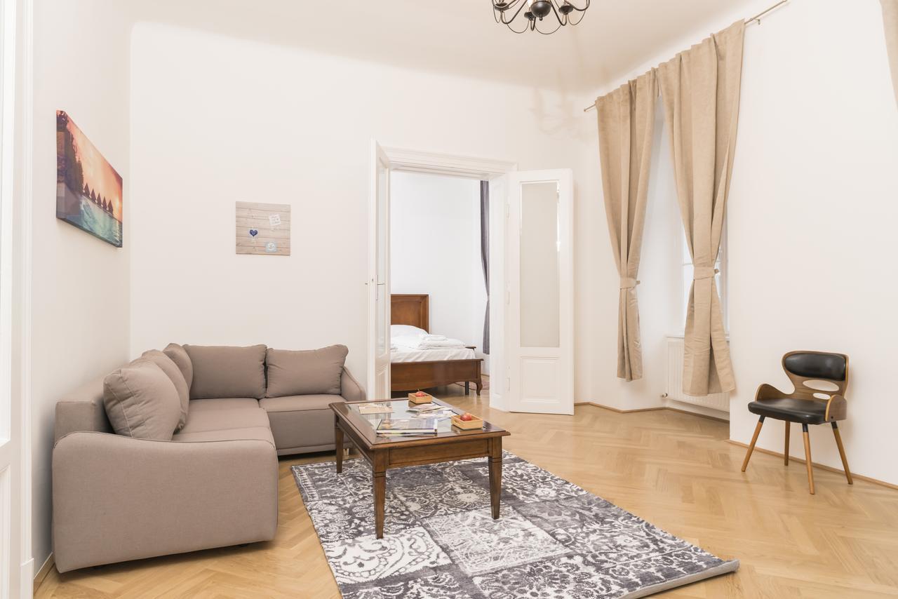 Belvedere Suite Wiedeń Zewnętrze zdjęcie