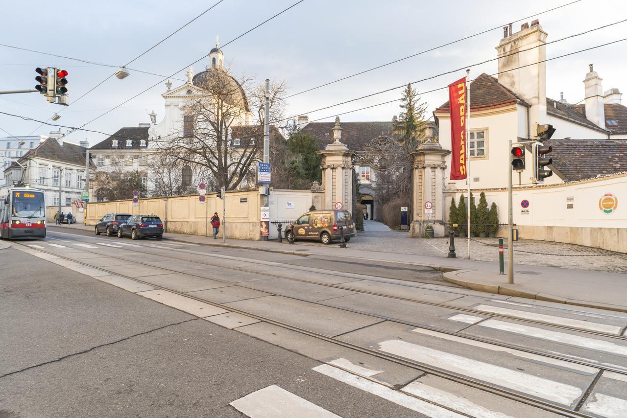 Belvedere Suite Wiedeń Zewnętrze zdjęcie