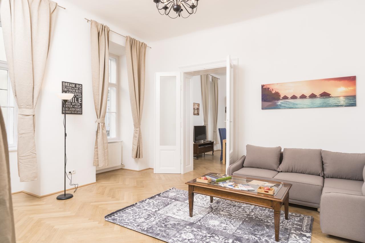 Belvedere Suite Wiedeń Zewnętrze zdjęcie