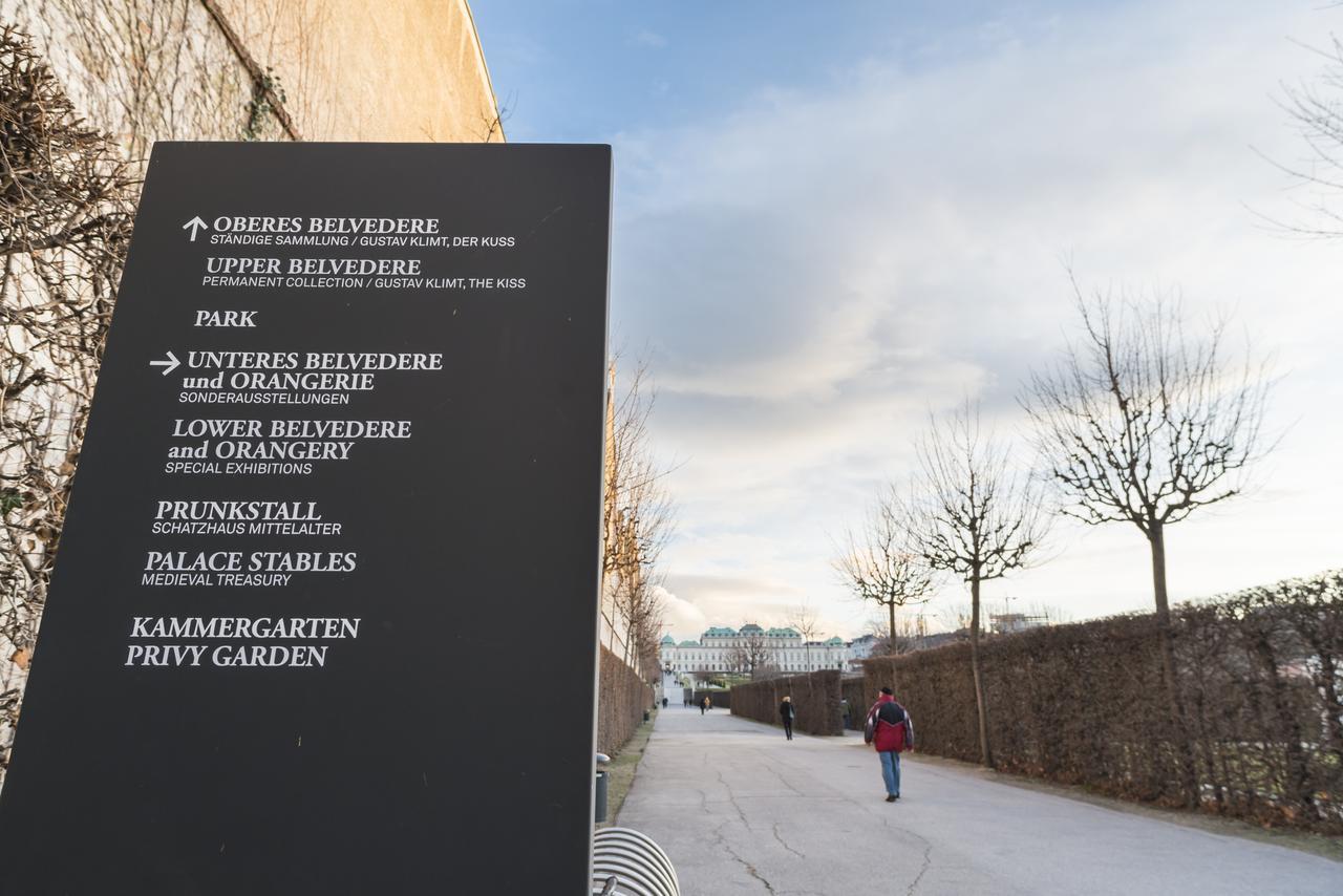 Belvedere Suite Wiedeń Zewnętrze zdjęcie