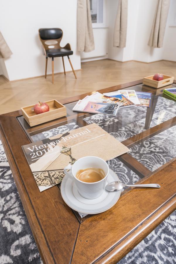 Belvedere Suite Wiedeń Zewnętrze zdjęcie