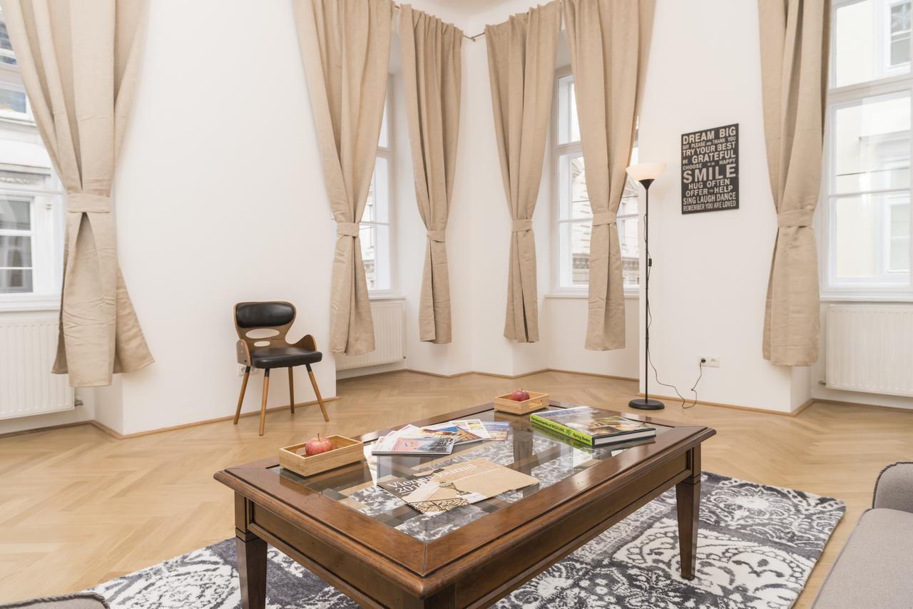 Belvedere Suite Wiedeń Zewnętrze zdjęcie