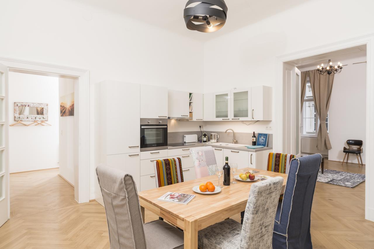 Belvedere Suite Wiedeń Zewnętrze zdjęcie