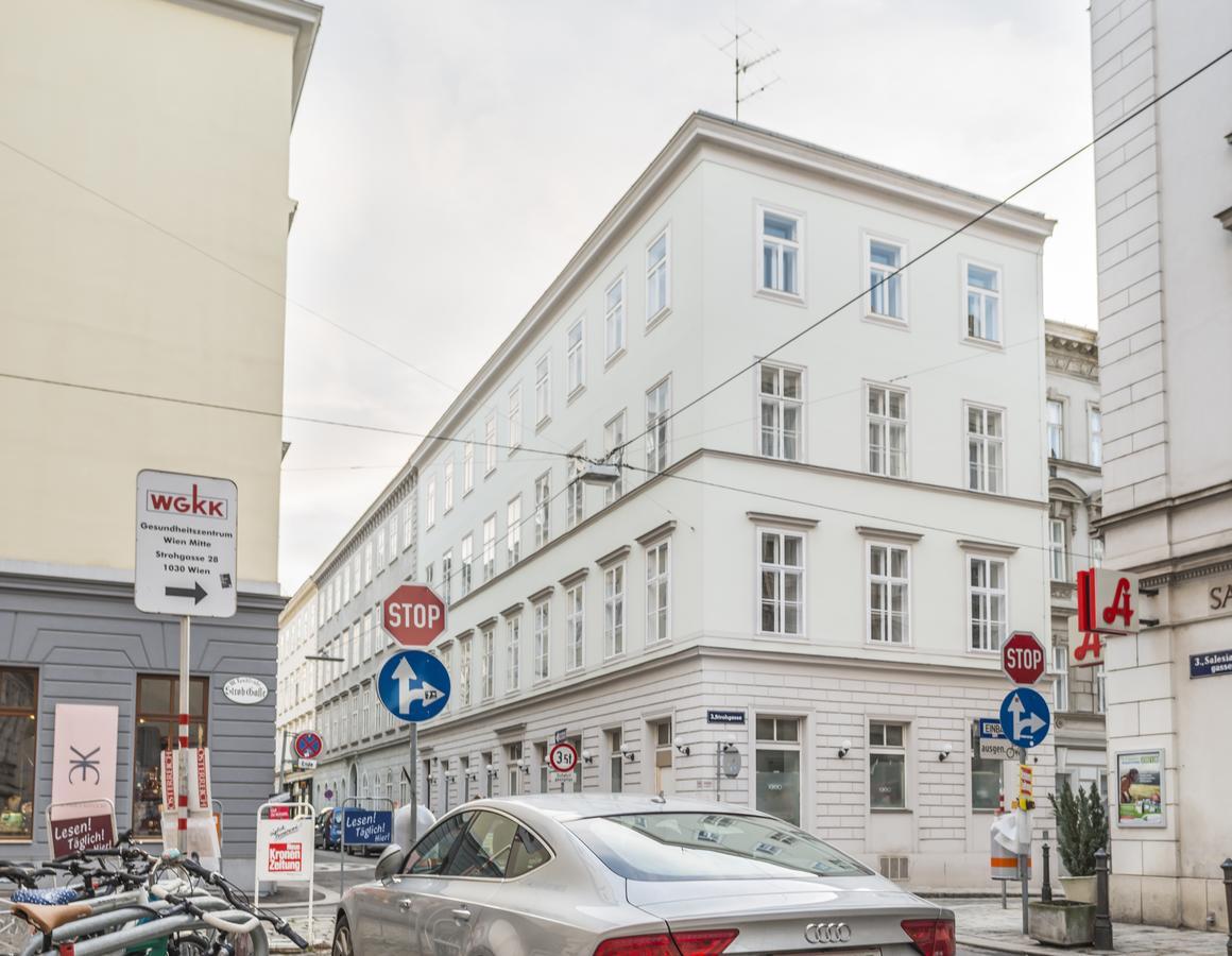Belvedere Suite Wiedeń Zewnętrze zdjęcie