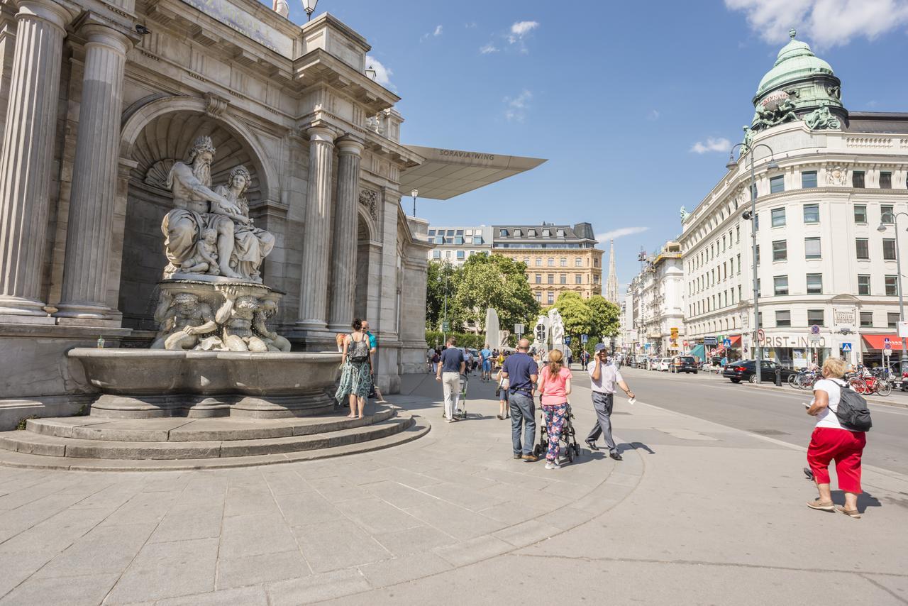 Belvedere Suite Wiedeń Zewnętrze zdjęcie