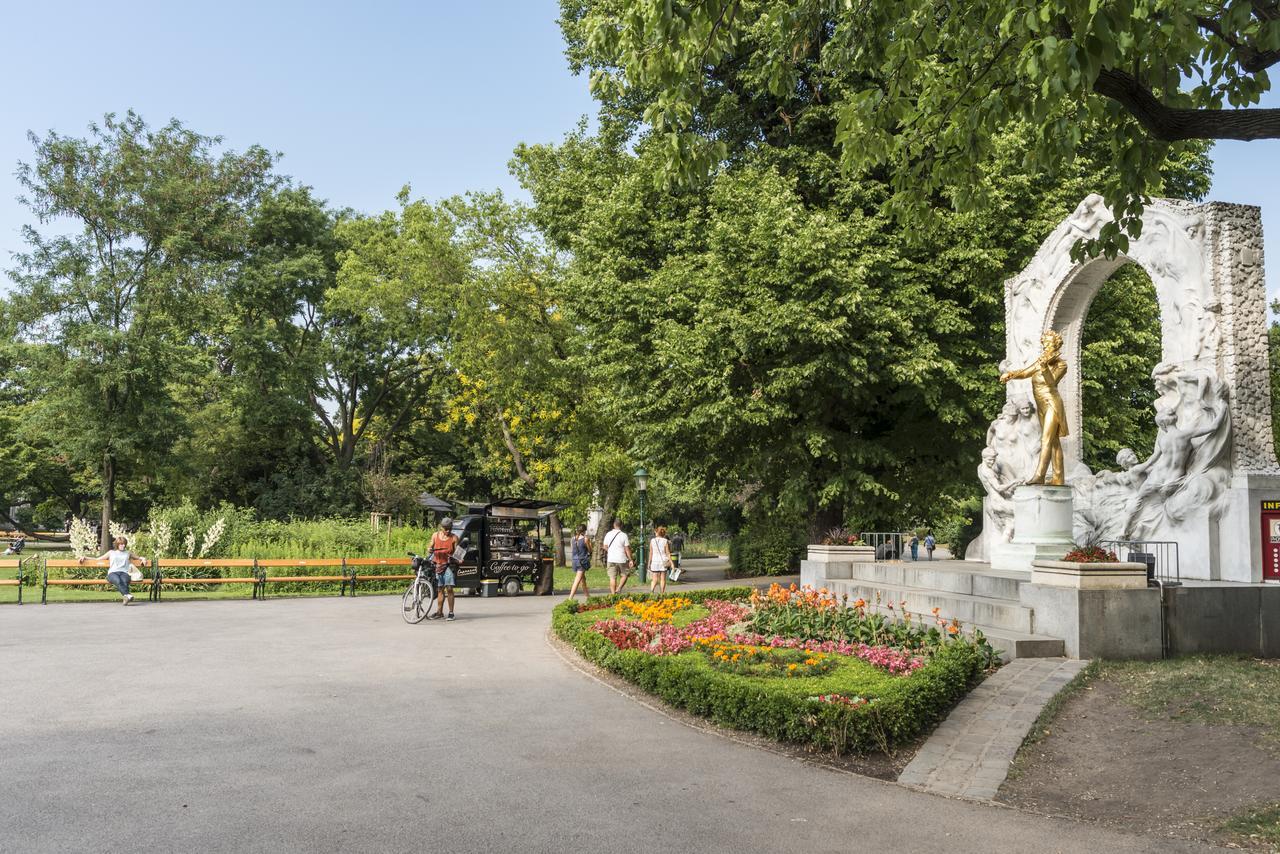Belvedere Suite Wiedeń Zewnętrze zdjęcie
