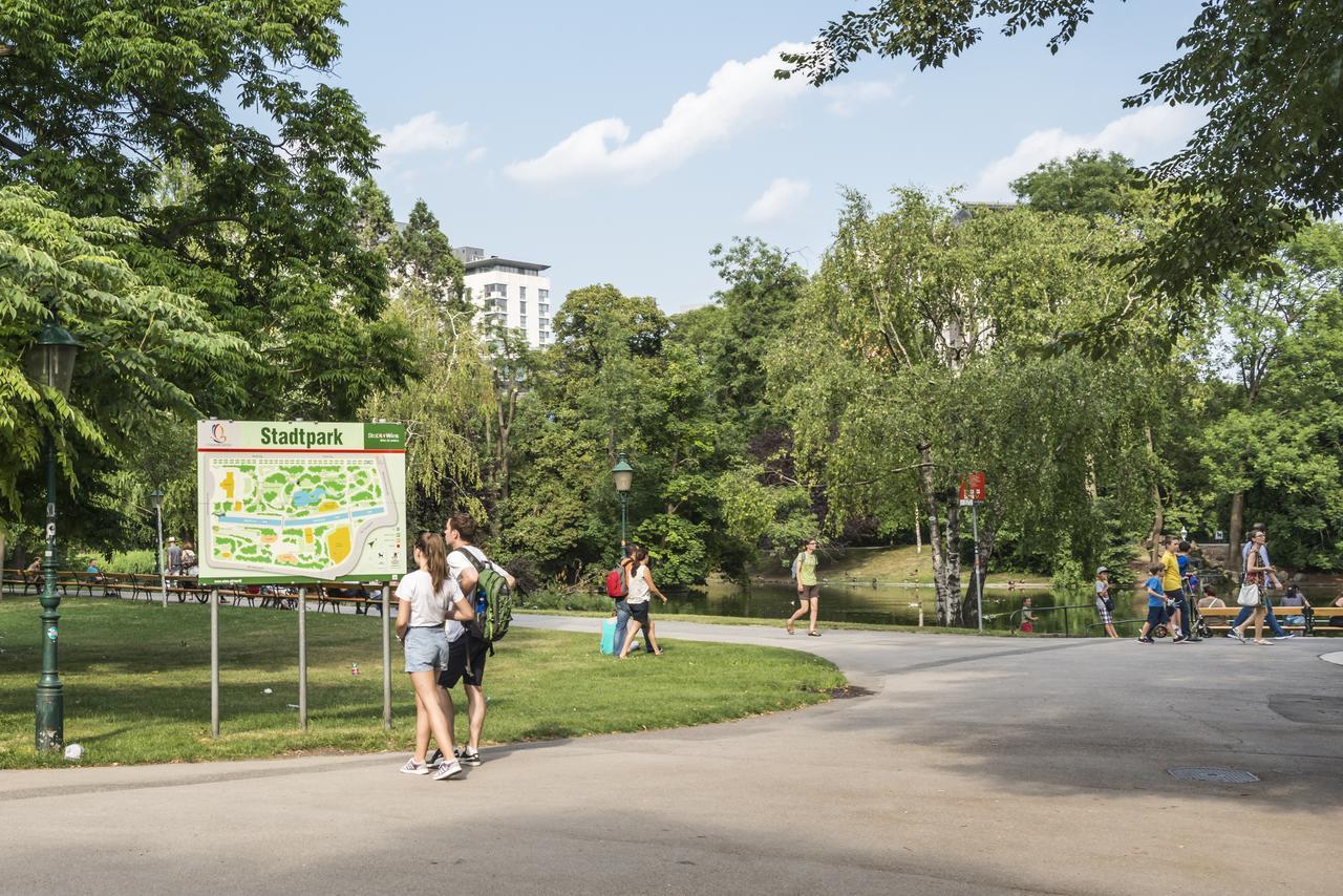 Belvedere Suite Wiedeń Zewnętrze zdjęcie