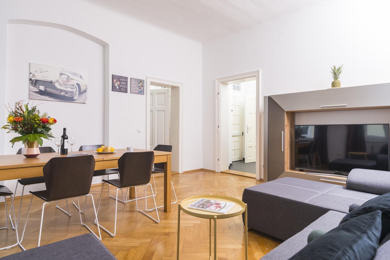 Belvedere Suite Wiedeń Zewnętrze zdjęcie