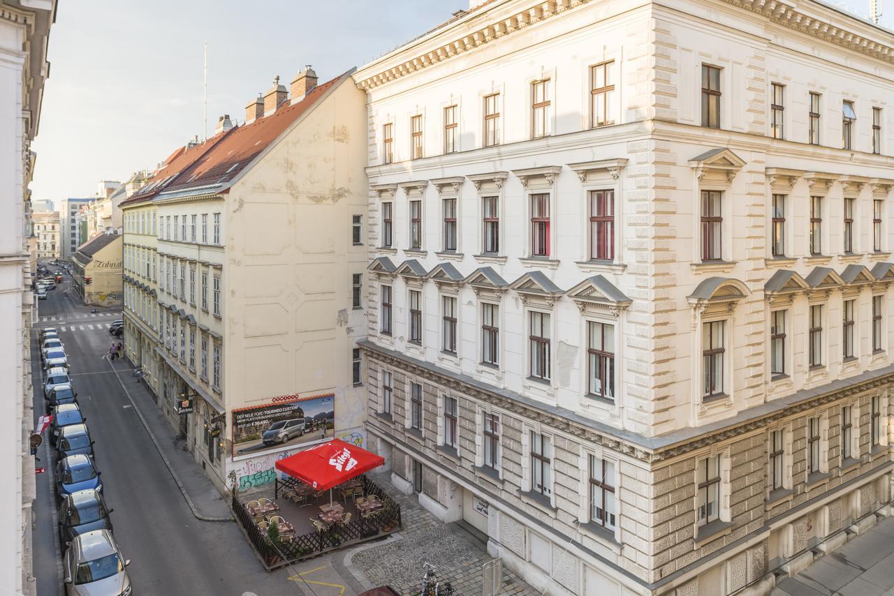 Belvedere Suite Wiedeń Zewnętrze zdjęcie