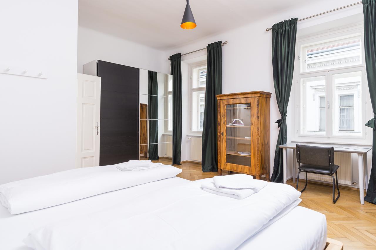 Belvedere Suite Wiedeń Zewnętrze zdjęcie
