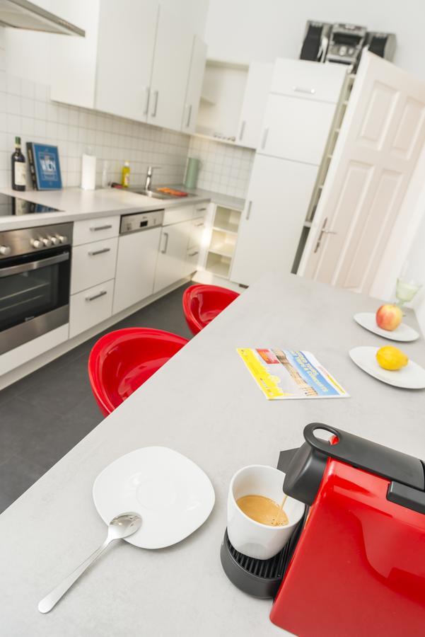 Belvedere Suite Wiedeń Zewnętrze zdjęcie