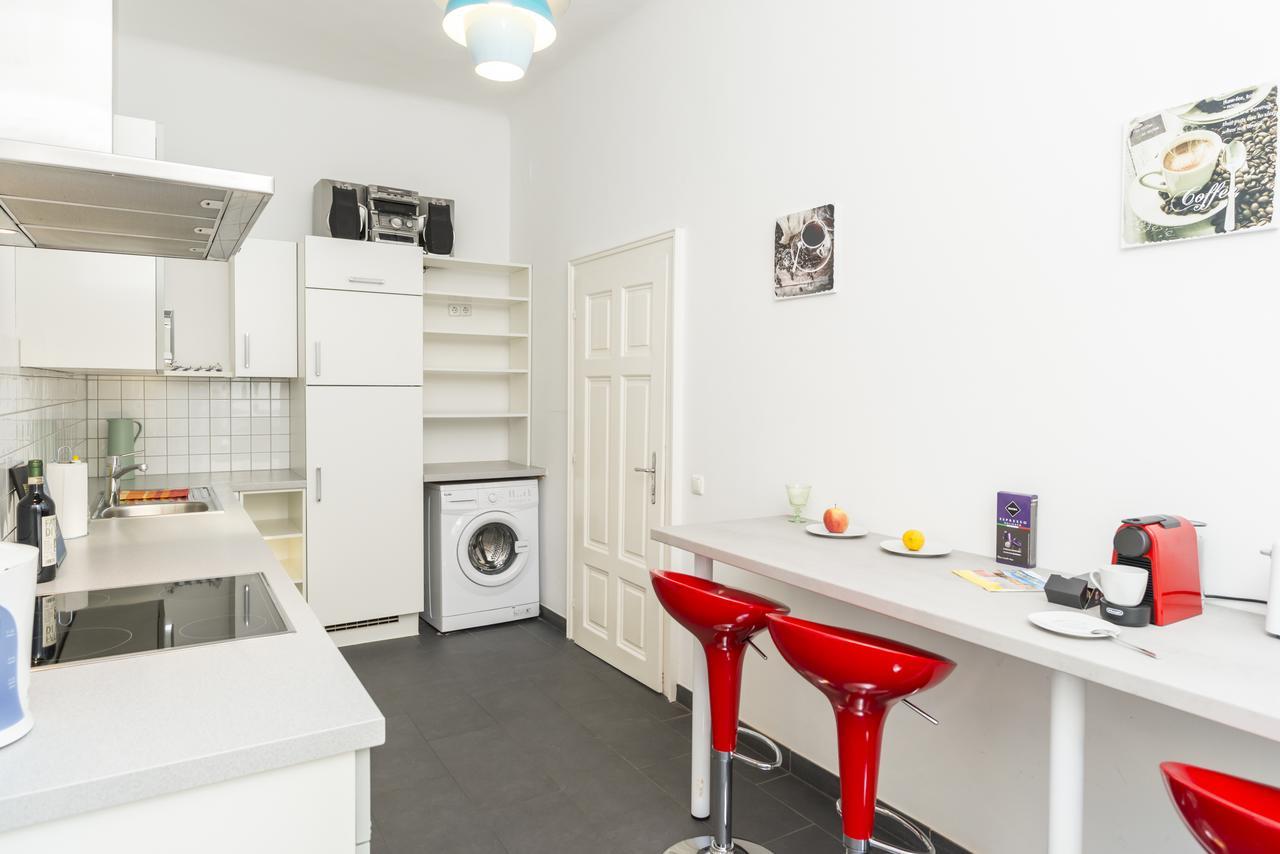 Belvedere Suite Wiedeń Zewnętrze zdjęcie