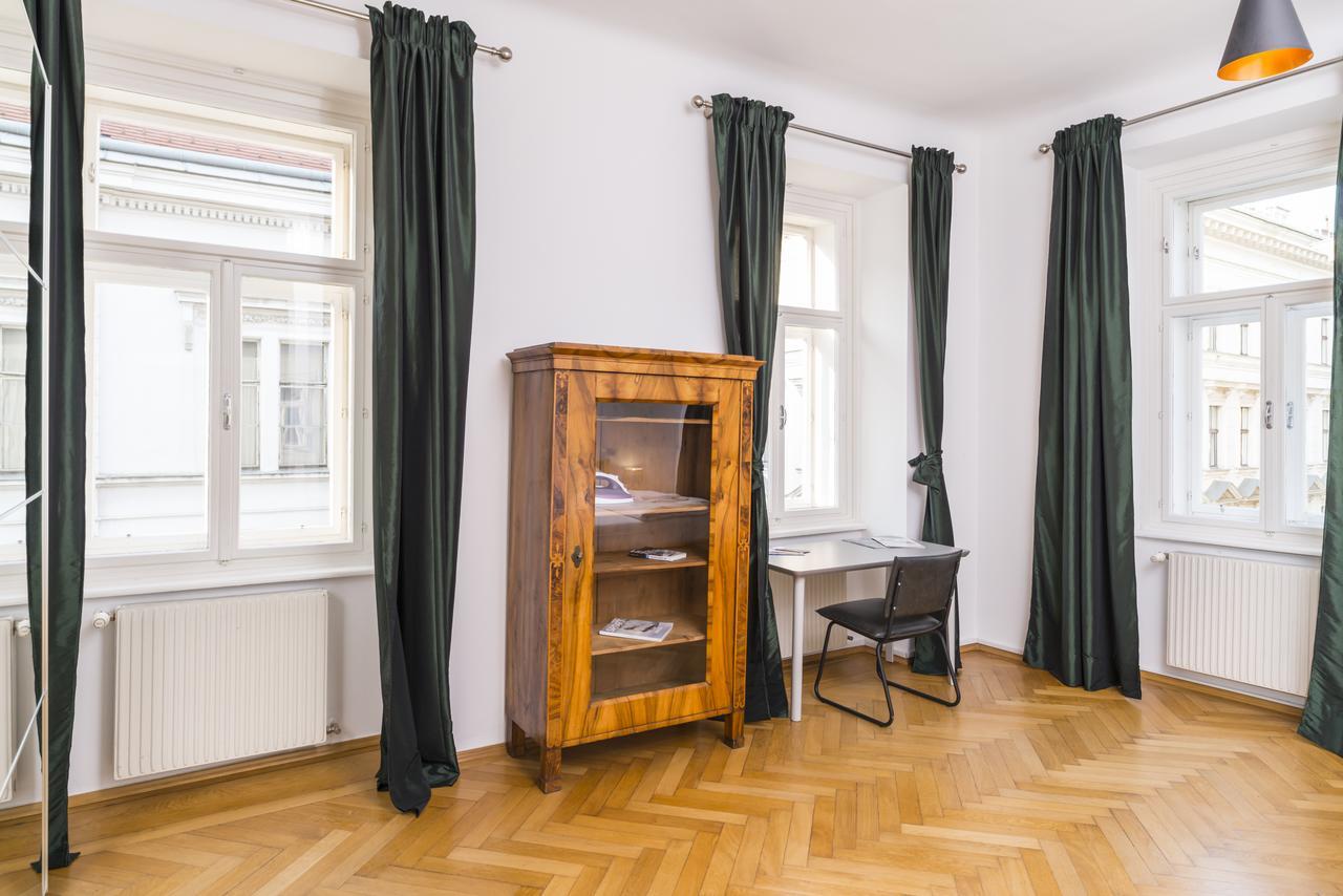 Belvedere Suite Wiedeń Zewnętrze zdjęcie