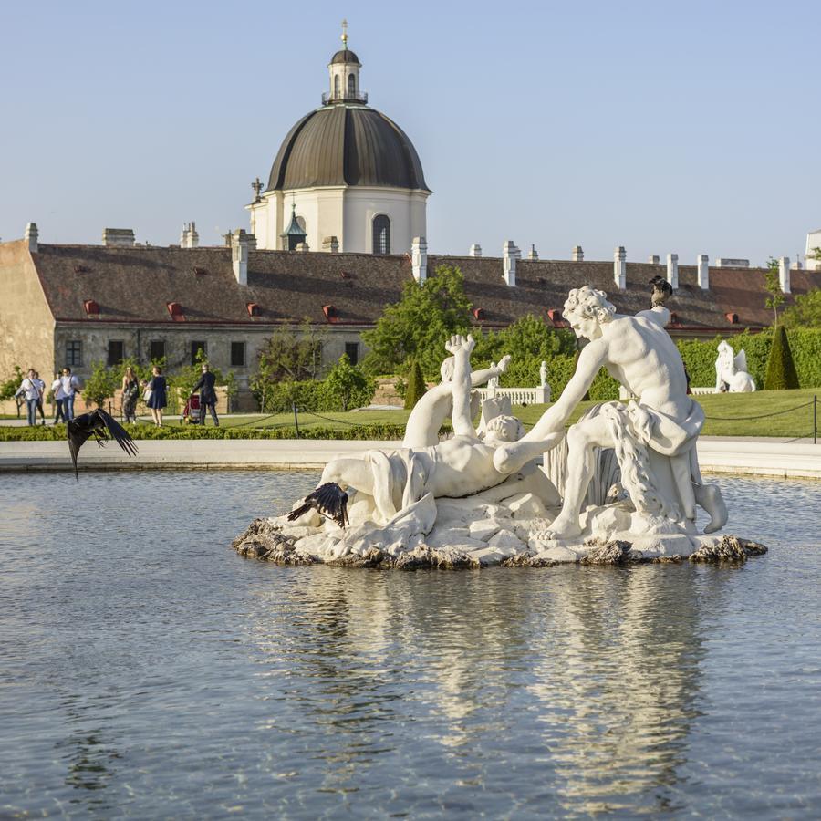 Belvedere Suite Wiedeń Zewnętrze zdjęcie