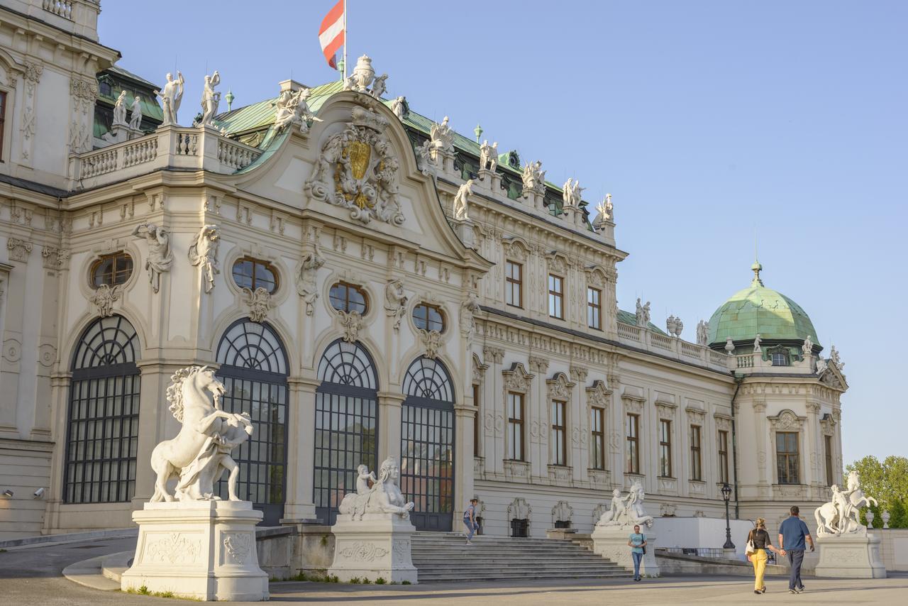Belvedere Suite Wiedeń Zewnętrze zdjęcie