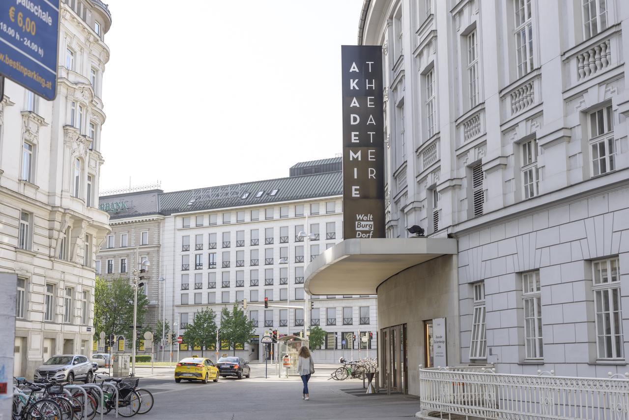 Belvedere Suite Wiedeń Zewnętrze zdjęcie